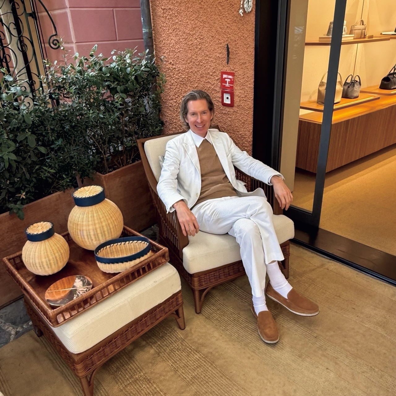 ウェス・アンダーソンの好きな21世紀の映画。