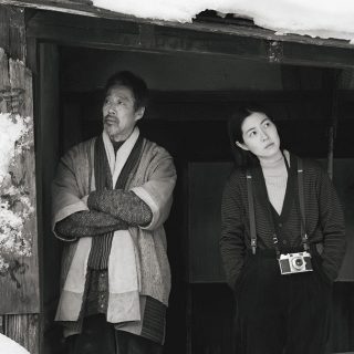 三宅唱のPOP-EYE CINEMA／『旅と日々』