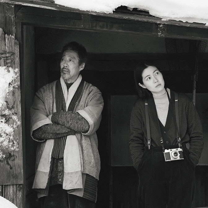 三宅唱のPOP-EYE CINEMA／『旅と日々』