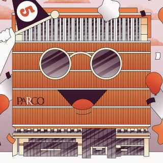 11月、心斎橋パルコが5周年を迎えるってよ。