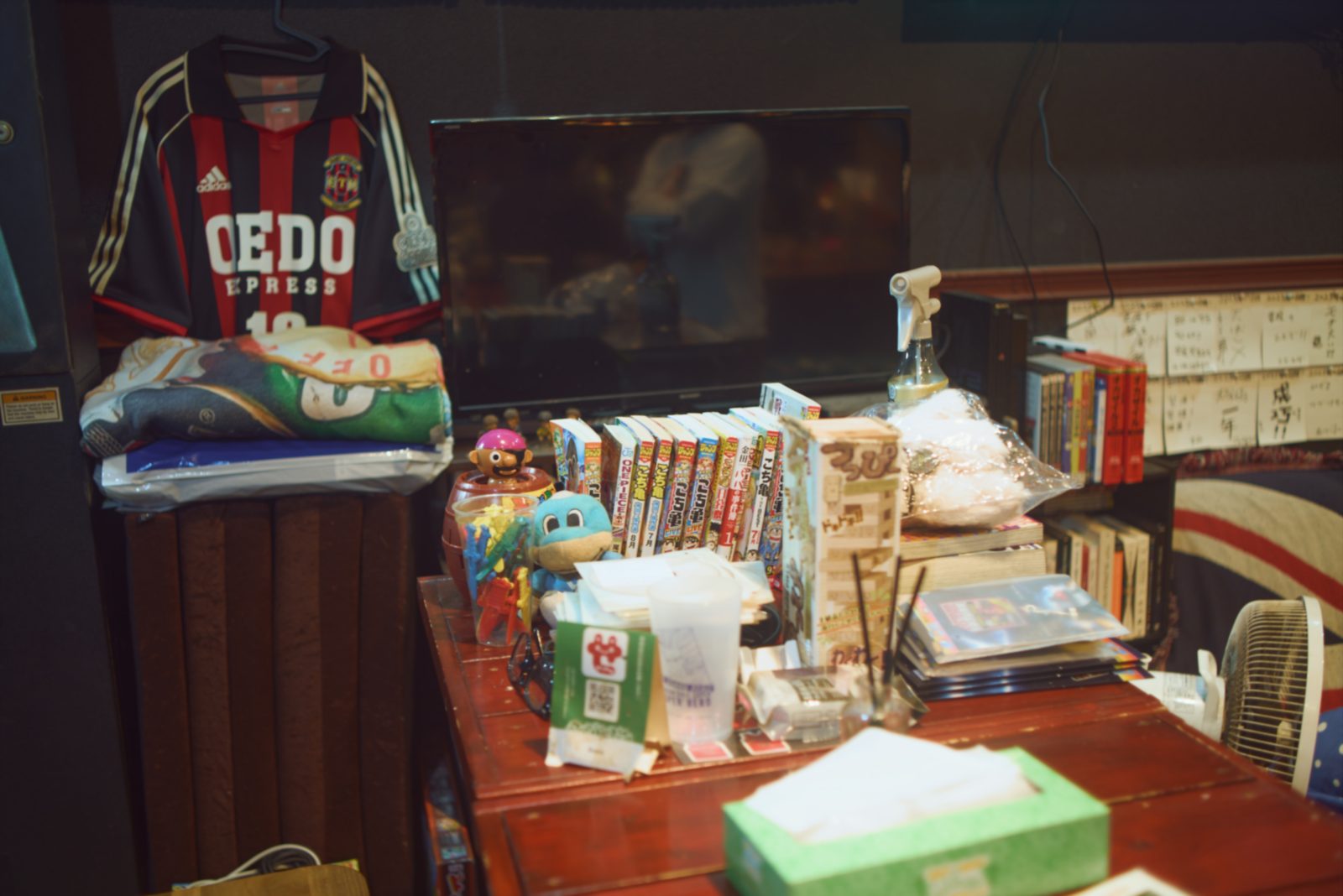 私的にいいとこ、詩的なところ。Vol.28／Bar Booze