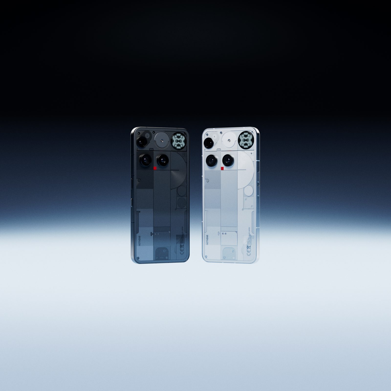 ロンドン発 Nothing のPhone (3)は新しいスマホの最適解。