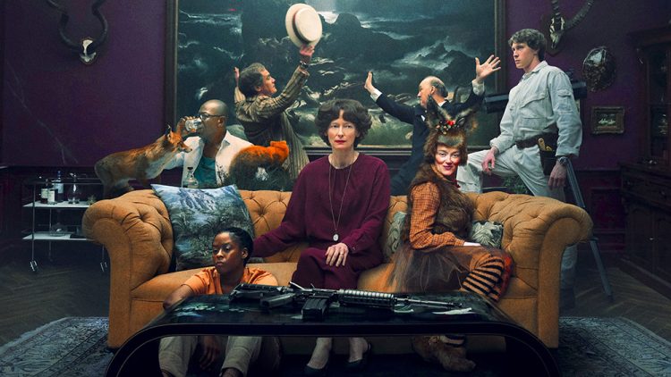 師走の空の下でじっくり噛み締めたい3作。