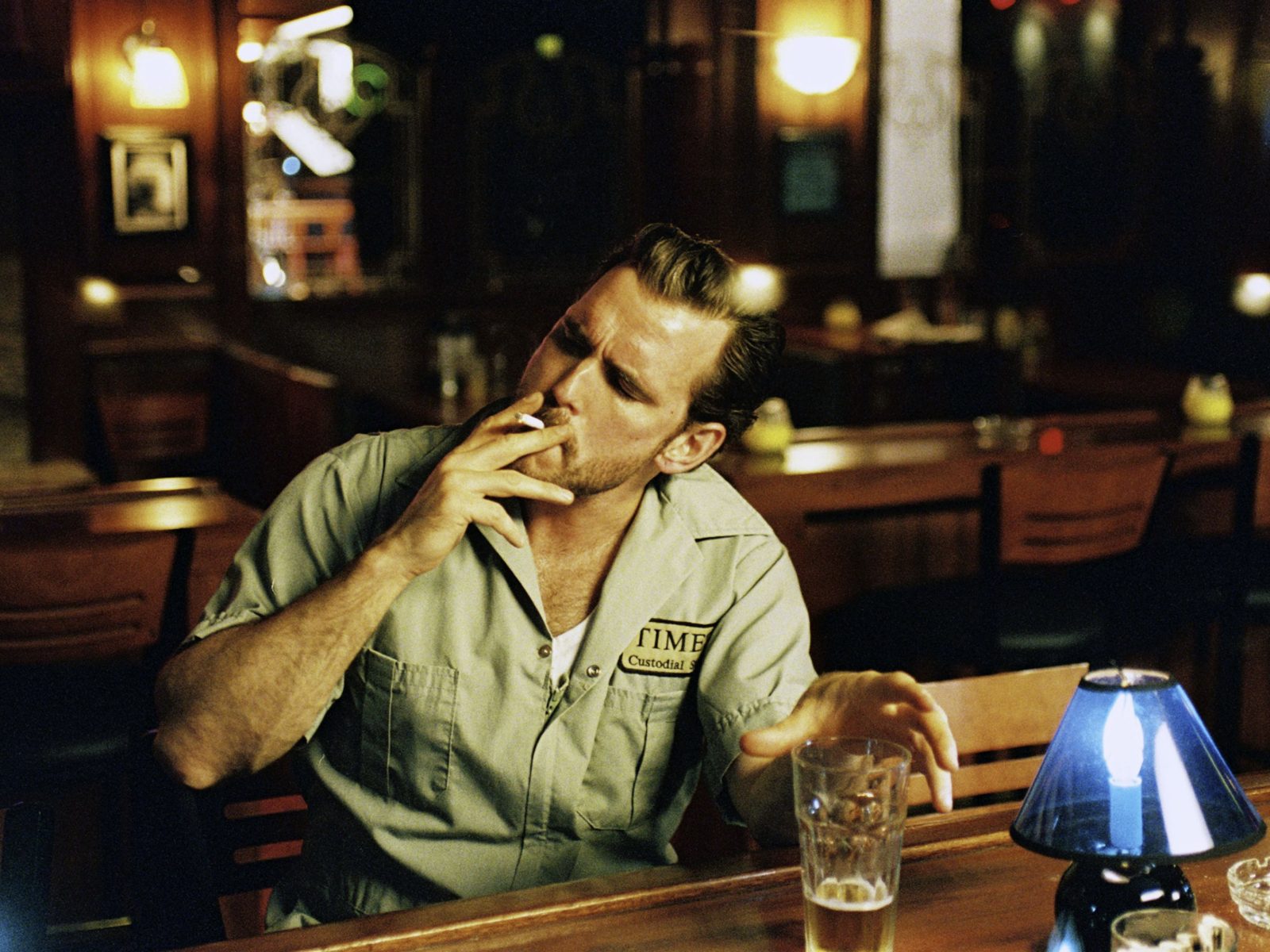 MATT DILLON in FACTOTUM, 2005, directed by BENT HAMER. Copyright PICTUREHOUSE ENTERTAINMENT. Credit: PICTUREHOUSE ENTERTAINMENT / Album