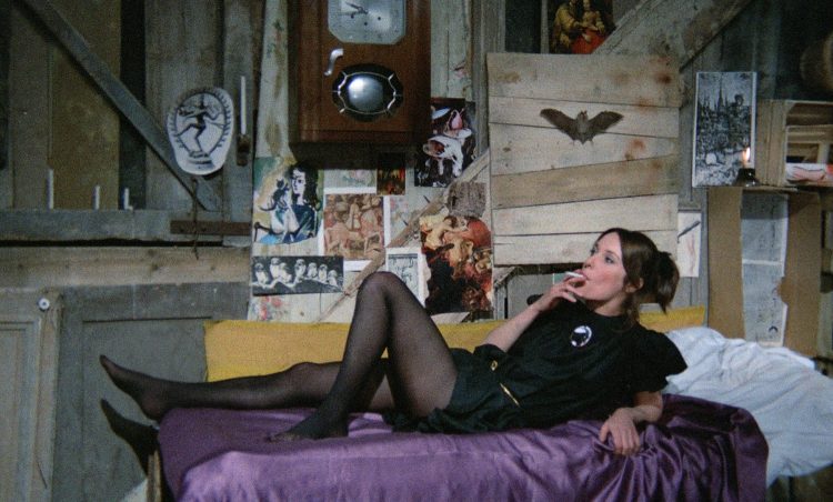 『海賊のフィアンセ』を観る。