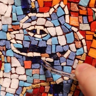 【#3】モザイクやってます。／モザイク制作の流れ