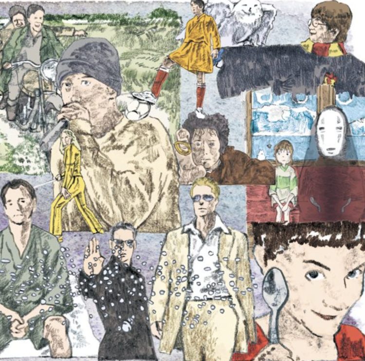 特集「僕たちの好きな21世紀の映画 グレイテスト・ヒッツ。」