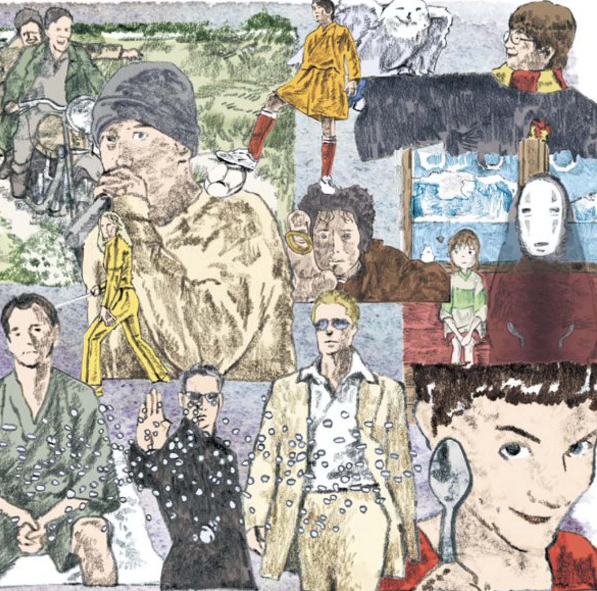 特集「僕たちの好きな21世紀の映画 グレイテスト・ヒッツ。」