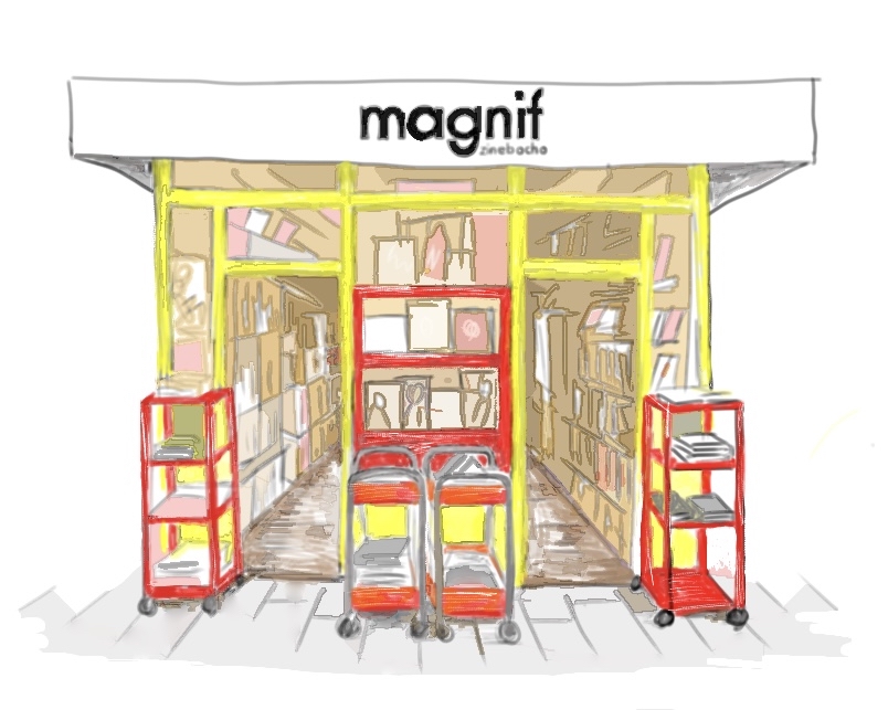 【#1】“magnif” Season one 2009-2025