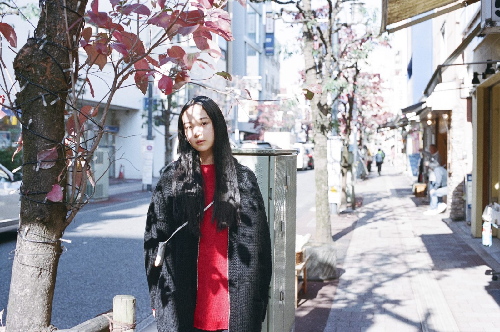 Girls in the City “supplement”／中野有紗