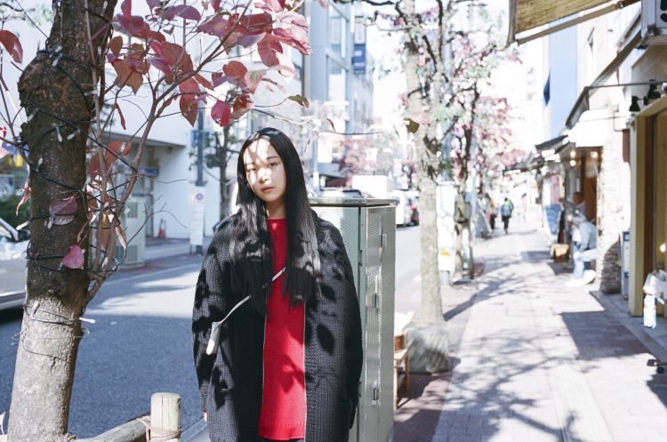 Girls in the City “supplement”／中野有紗