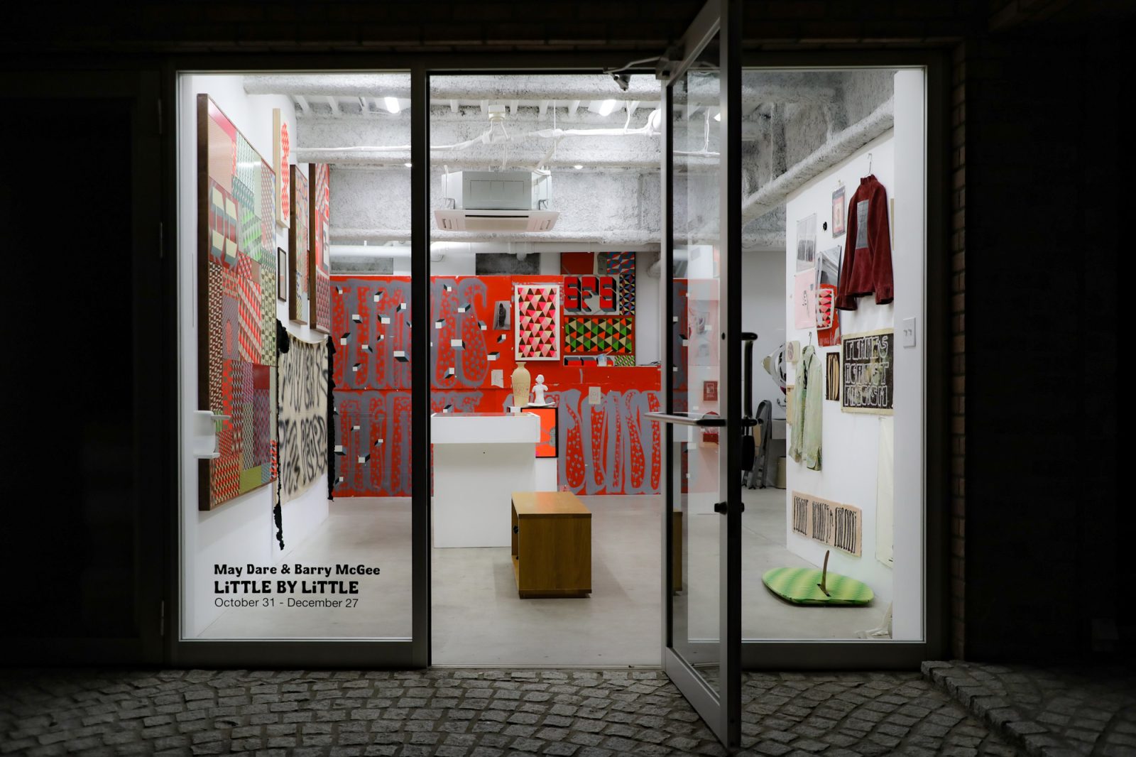 Meet Barry McGee & Sorat May