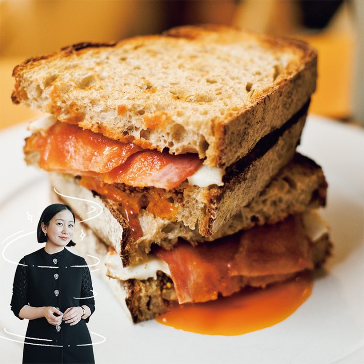 朝食を制すふたりは、一日を制す。