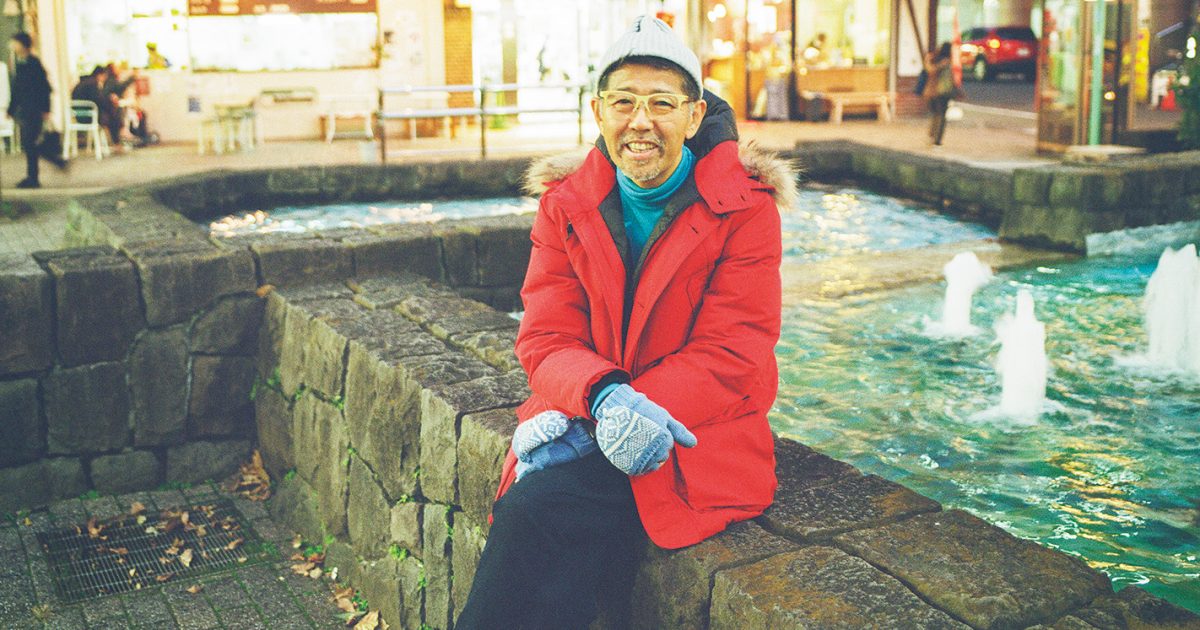 タケイグッドマン／二十歳のとき、何をしていたか？ | POPEYE Web 