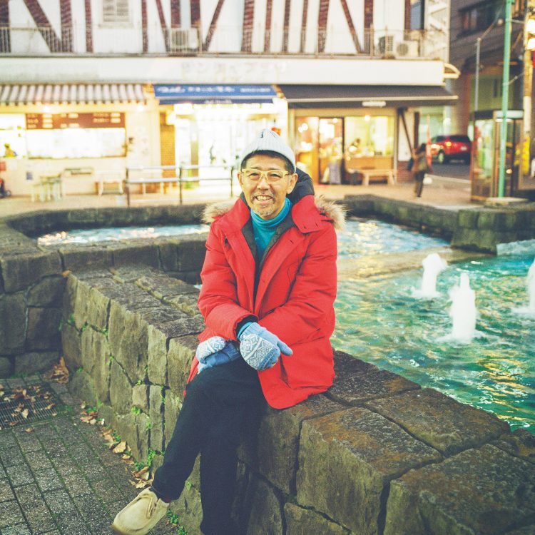 二十歳のとき、何をしていたか？／タケイグッドマン