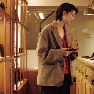 〈ガンゾ〉今年のクリスマスには財布を贈ろう。