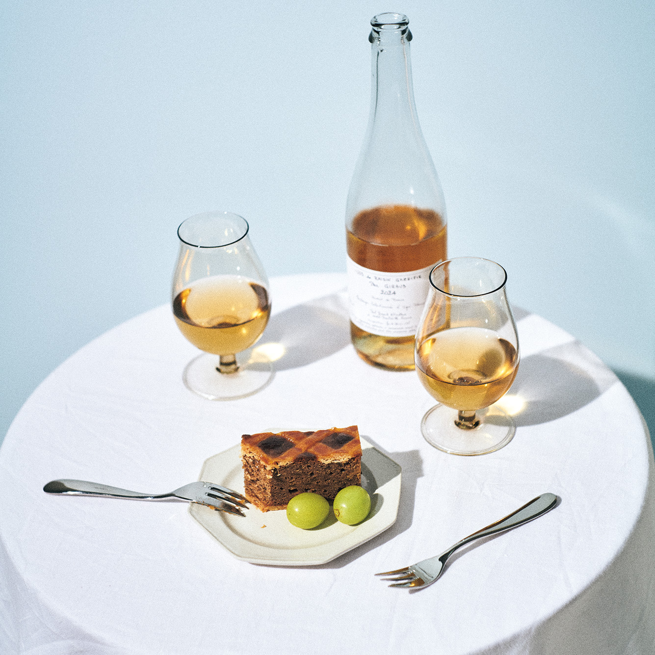 ガールフレンドへの贈り物は、ふたりでシェアできるものに。Vol.1