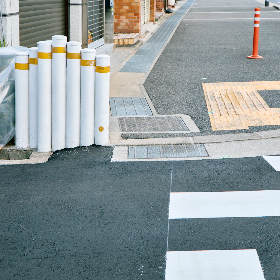 未来のほうからやってくる。