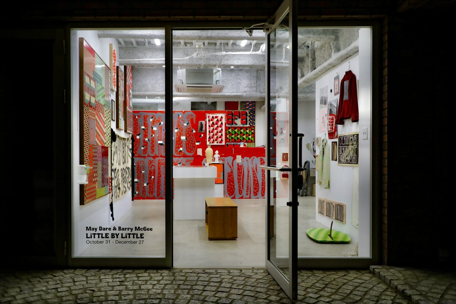 Meet Barry McGee & Sorat May