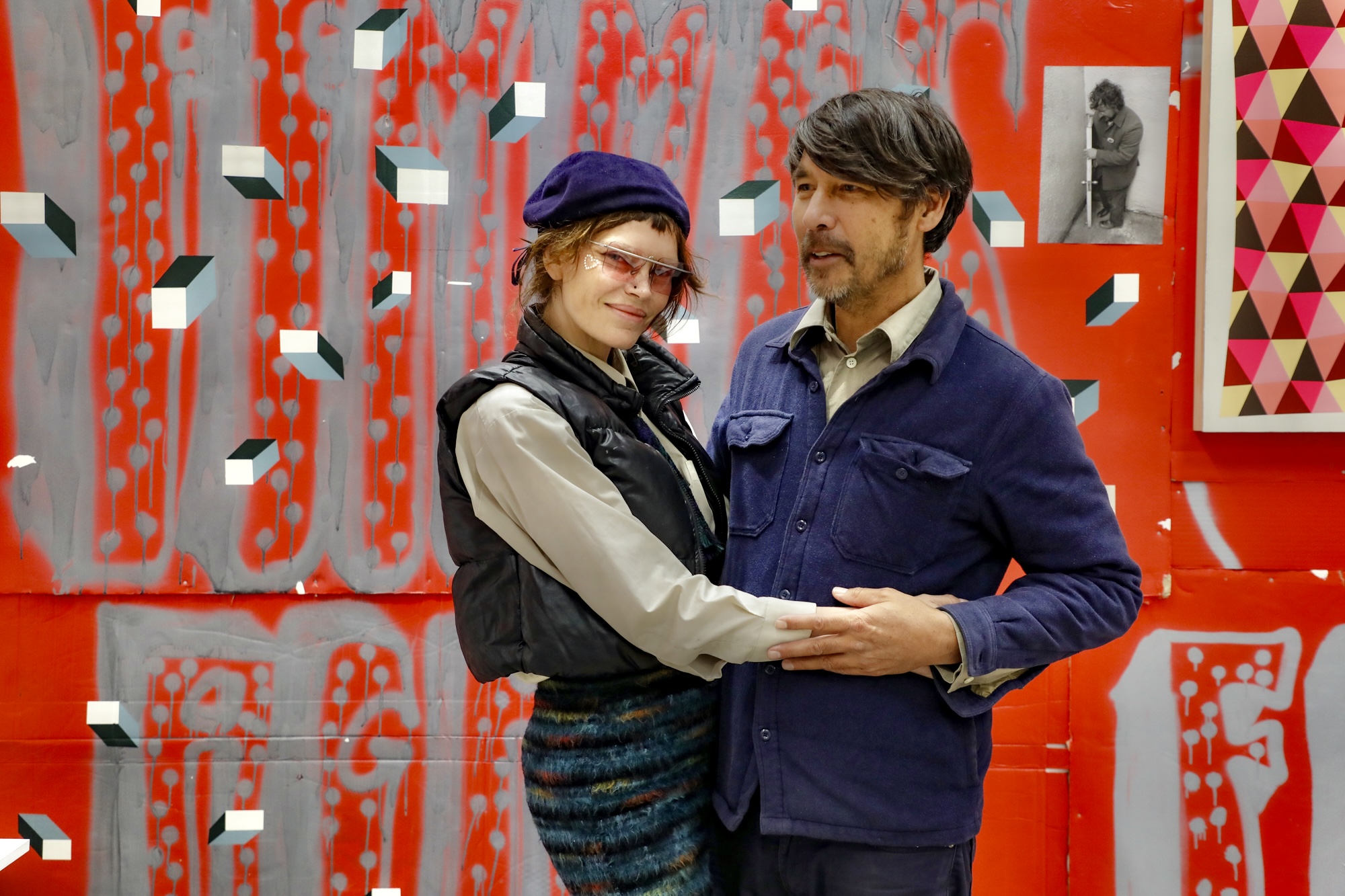 Meet Barry McGee & Sorat May | POPEYE Web | ポパイウェブ