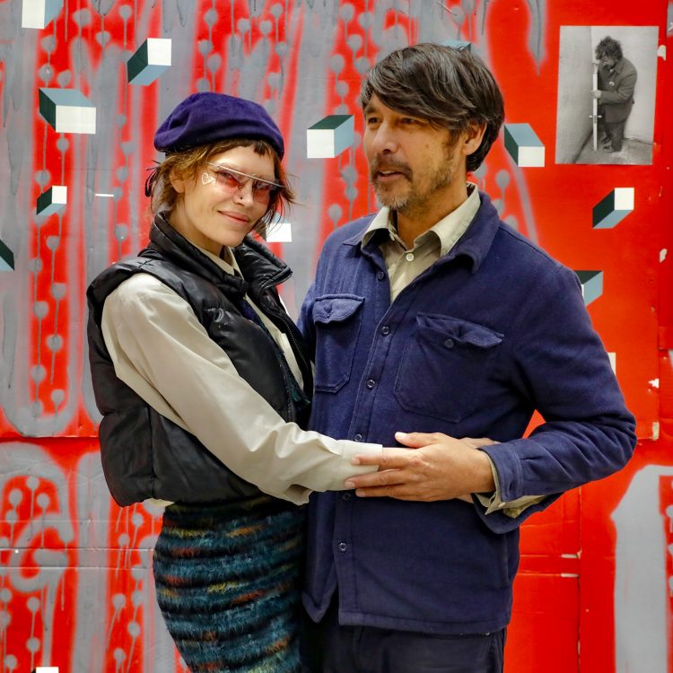 Meet Barry McGee & Sorat May