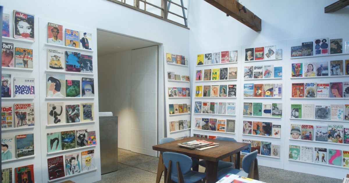 雑誌狂の部屋へ。 | POPEYE Web | ポパイウェブ