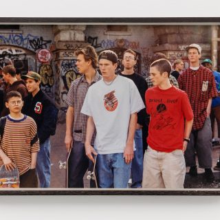 ラリー・クラークさん、スケボーの魅力って何ですか？