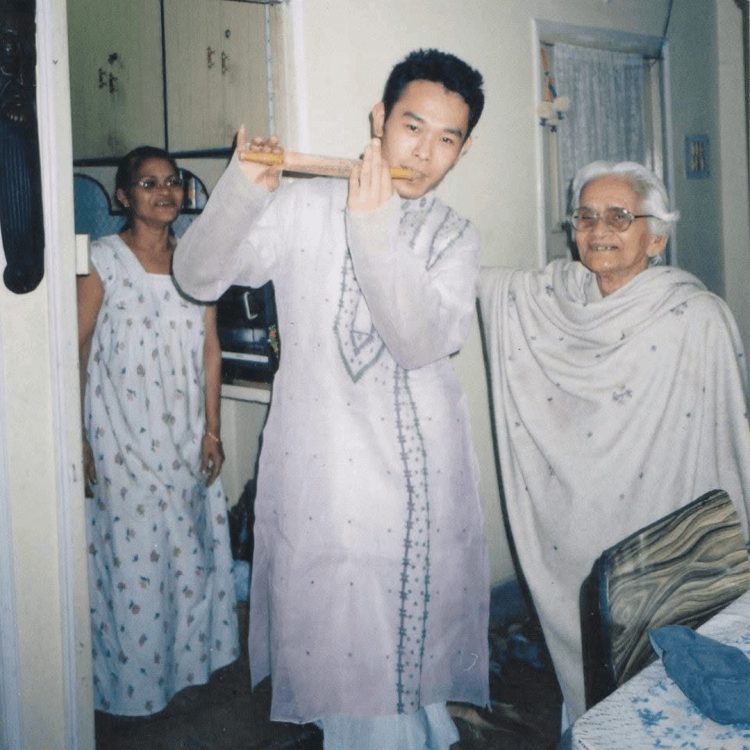 【#4】コルカタ：帰れる場所