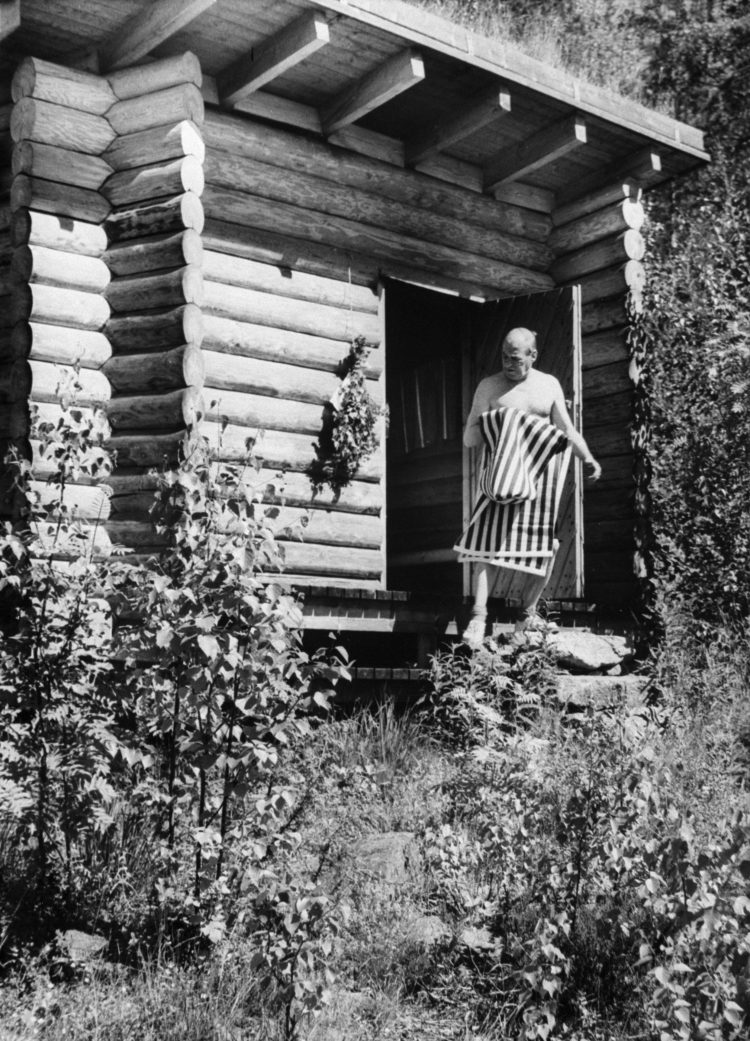 「フィンランド スピリット サウナ展  ―アルヴァ・アアルトも大切にした場所― 」が気になる。