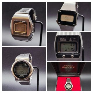 目指せGEEK WATCH図鑑!!! Vol.45