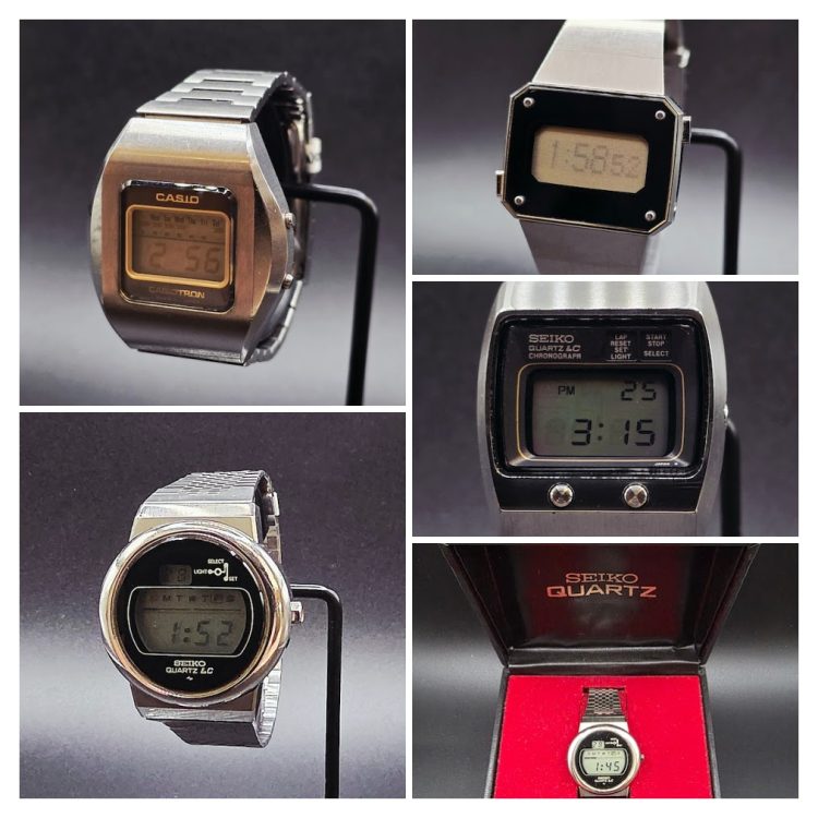 目指せGEEK WATCH図鑑!!! Vol.45