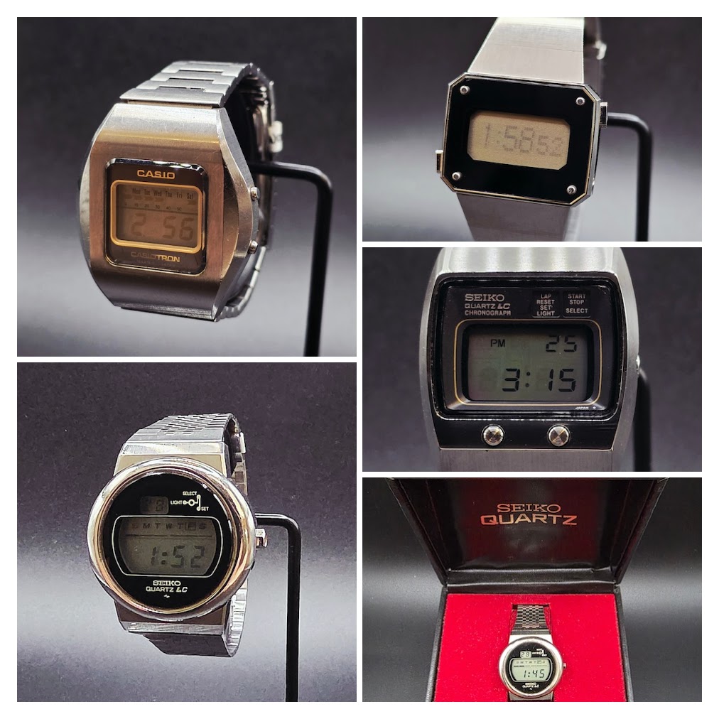 目指せGEEK WATCH図鑑!!! Vol.45