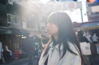 Girls in the City “supplement”／齋藤飛鳥