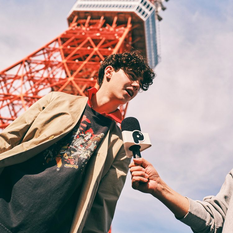 Reprint Available! POPEYE’s Tokyo Guidebook “Hello, Tokyo!” — English Edition