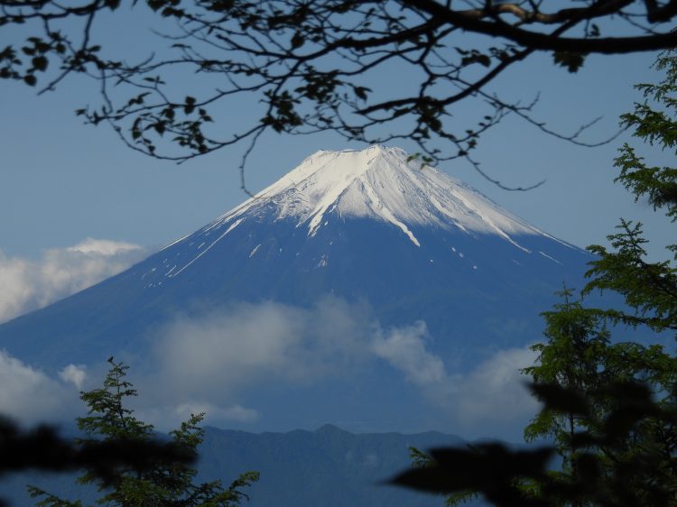 【#2】初登山 大菩薩嶺