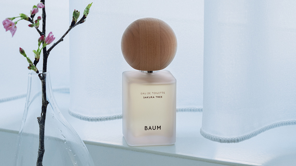 BAUM Eau de Toilette Sakura Tree 限定 楽天市場】【BAUM公式】オードトワレ（サクラ ツリー） | バウム