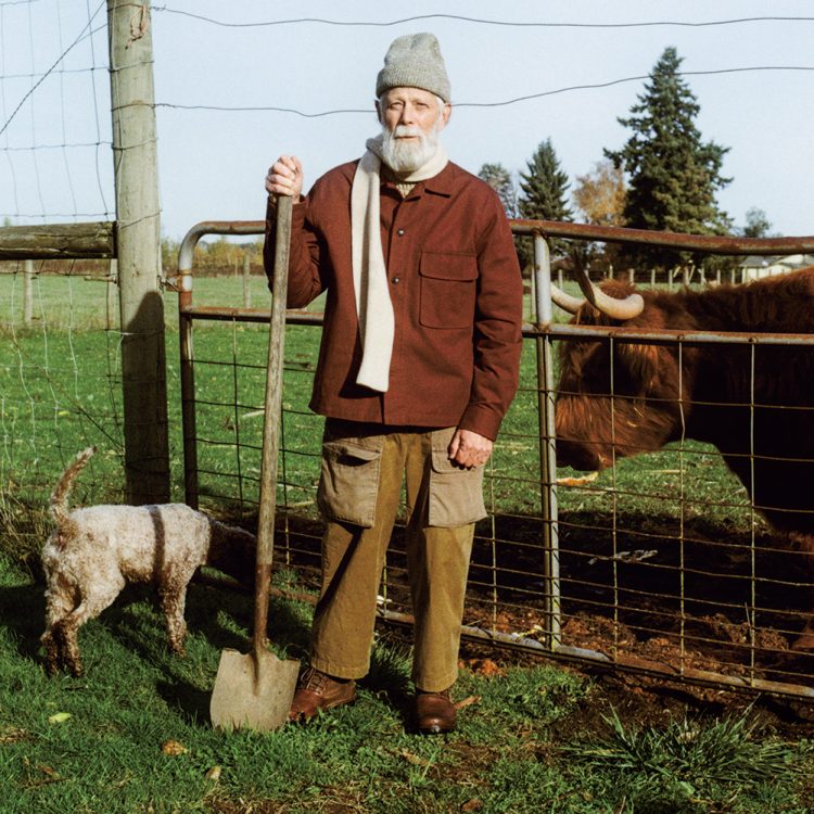 オレゴンで刷新された土いじりの装い。