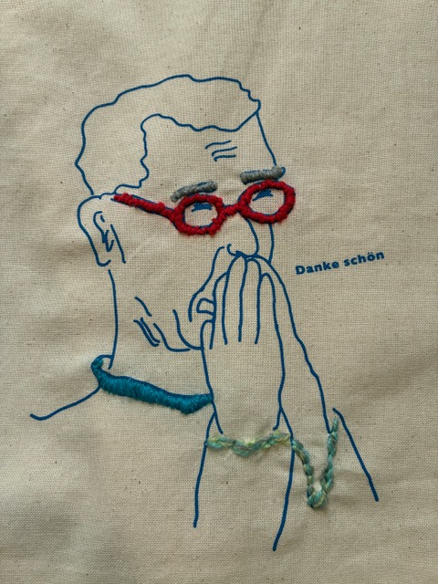 【#1】「Stich by Stich」はじまりは…