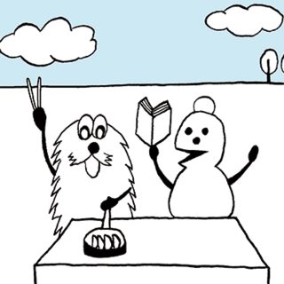 第35回「あったかいたべものの思い出」