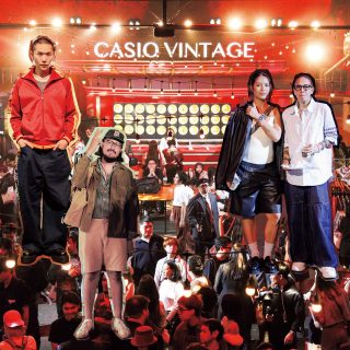 〈カシオ〉がバンコクで主催した、フリマイベントをルポ！