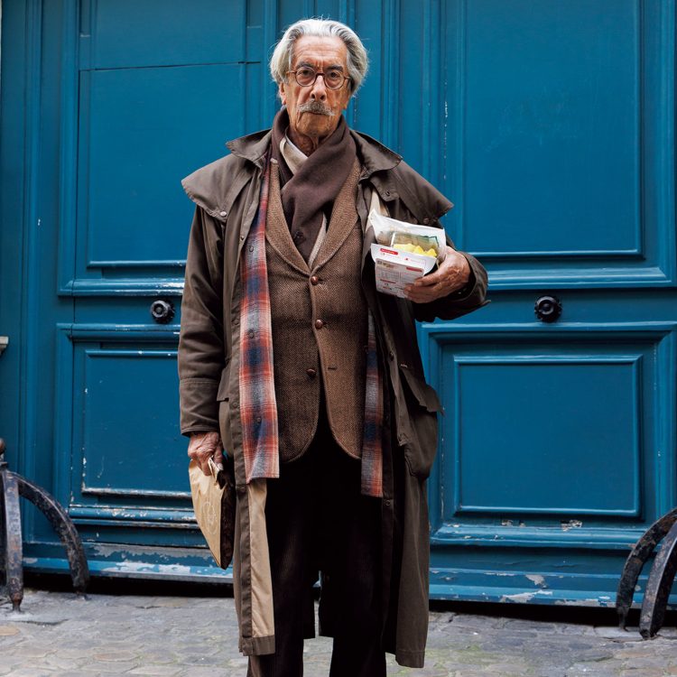 おじいちゃんの数だけスタイルがある。