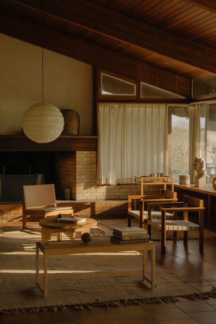 「FRAMA VISITS VACANT」に行く。