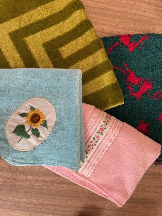 〈フィールドクレスト〉のデイリータオルとソニープラザのこと。