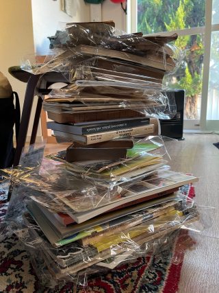 お助けあれ、積ん読おろしを年の瀬に。