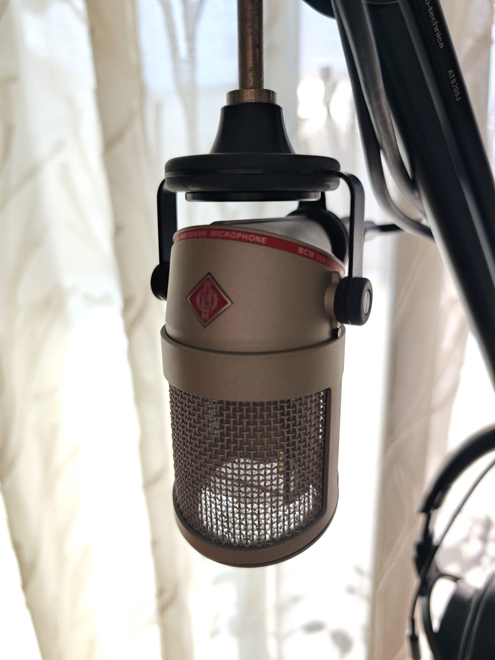 【#3】終のマイク