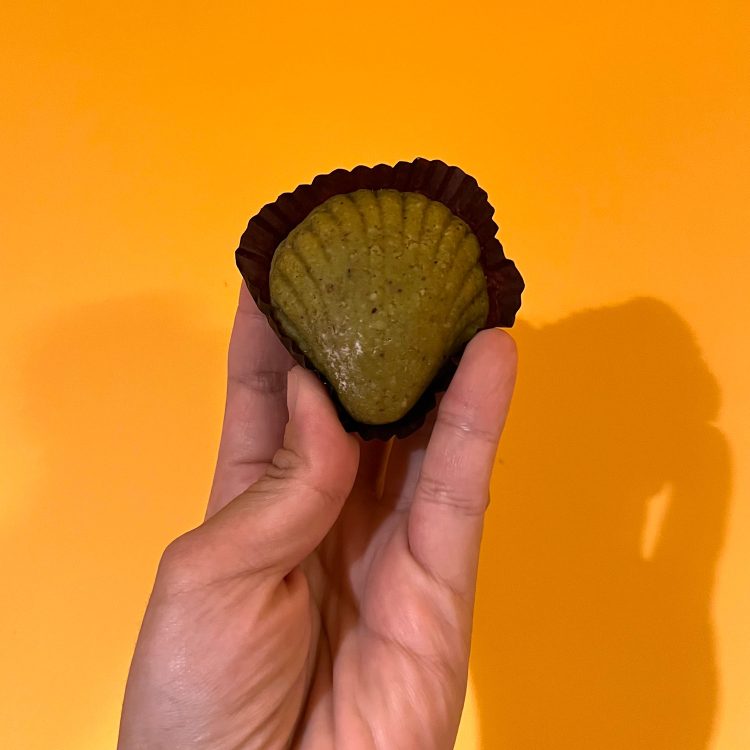 【#3】修道院のむっつり菓子