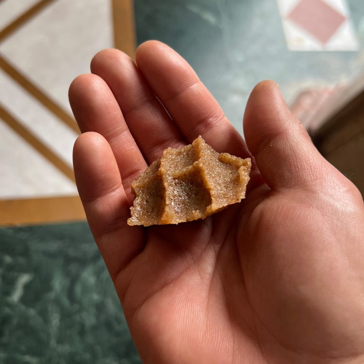 【#1】人肌の菓子