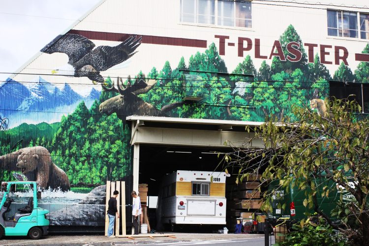 50年後のPOPEYE Web編集部へ、みんなの机が生まれるまでの3日間／Day1