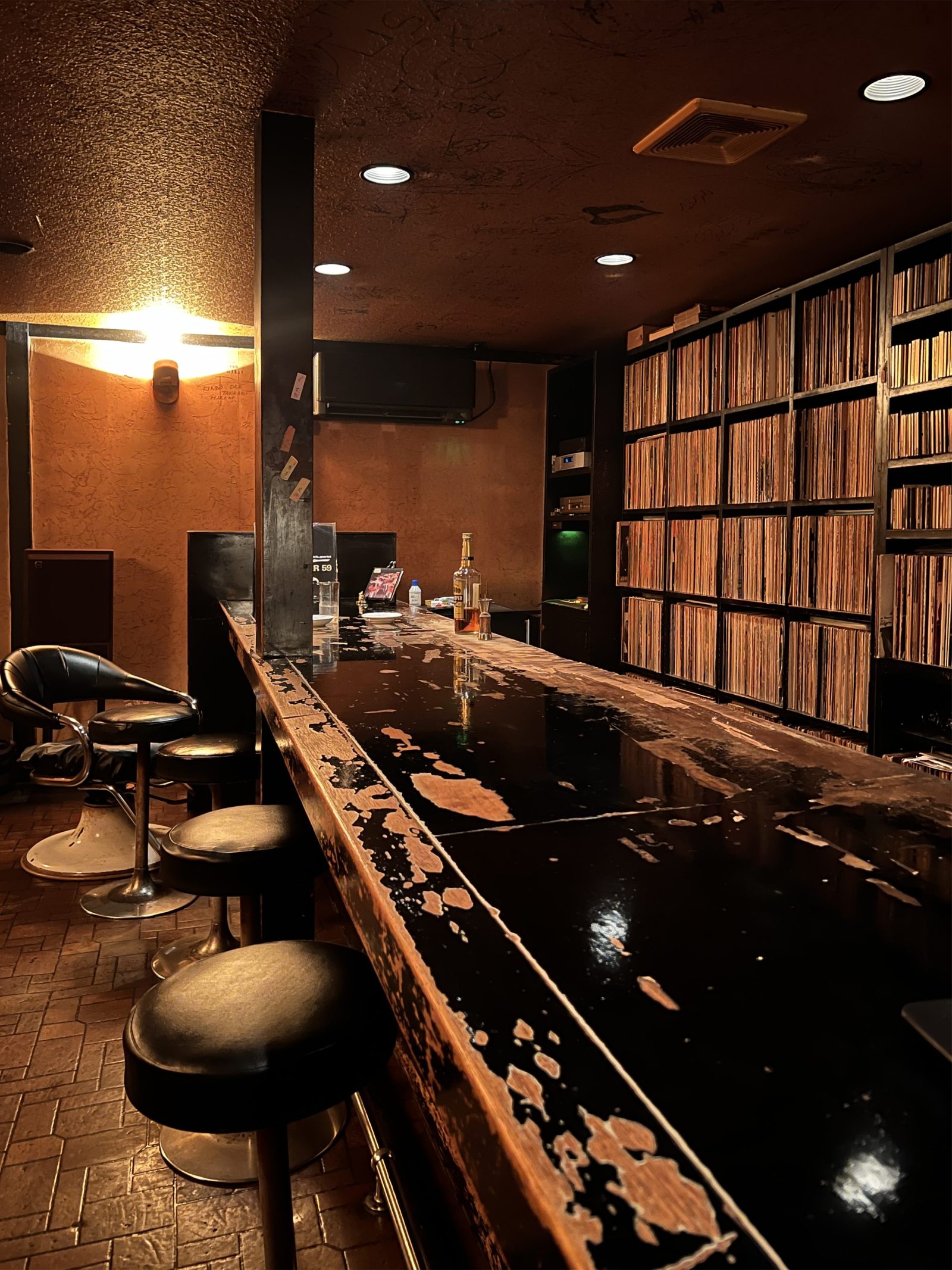 【#1】JAZZと銭湯