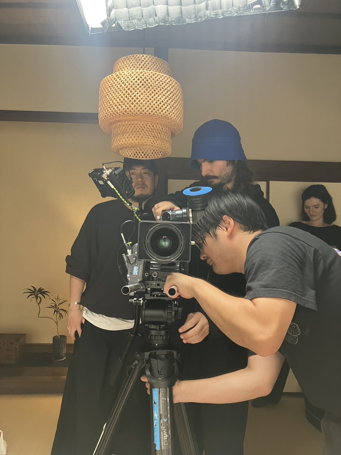 Maya Ongakuの全編16mmMVはどのようにしてできたのだろうか。